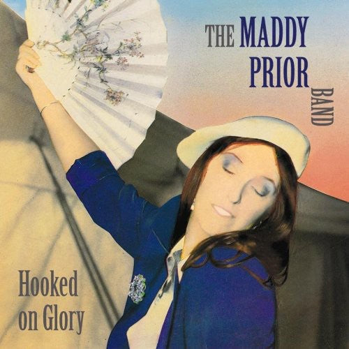Maddy Prior: Hooked on Glory - CD