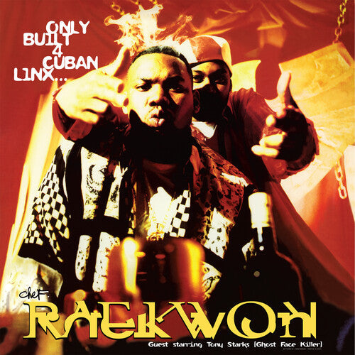 Raekwon - Only Built 4 Cuban Linx - VINYL