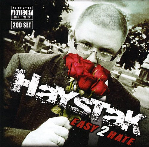 Haystak: Easy 2 Hate - CD