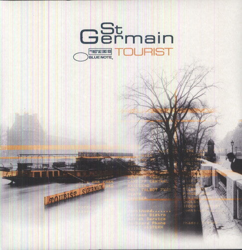 St Germain: Tourist - VINYL