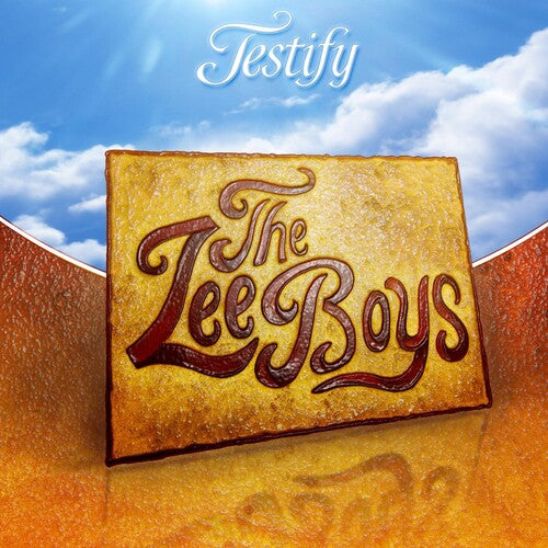The Lee Boys: Testify - CD