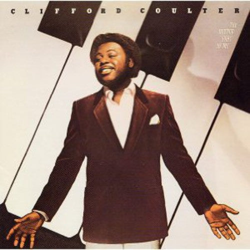 Clifford Coulter: The Better Part Of Me - VINYL