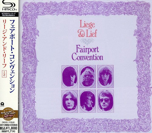 Fairport Convention: Liege & Lief - CD