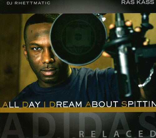 Ras Kass & DJ Rhettmatic: All Day I Dream About Spittin - CD