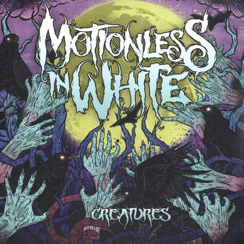 Motionless in White - Creatures - VINYL