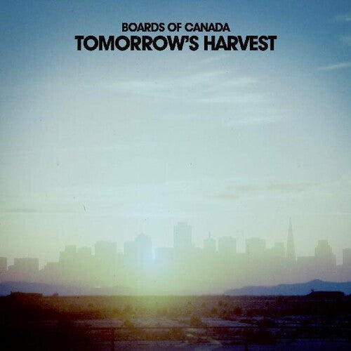 Boards of Canada: Tomorrow's Harvest - CD