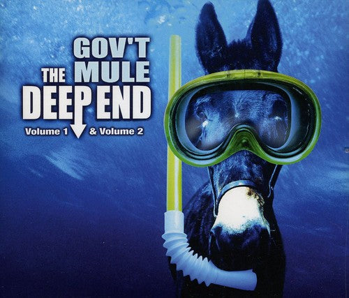 Gov't Mule: Deep End - CD