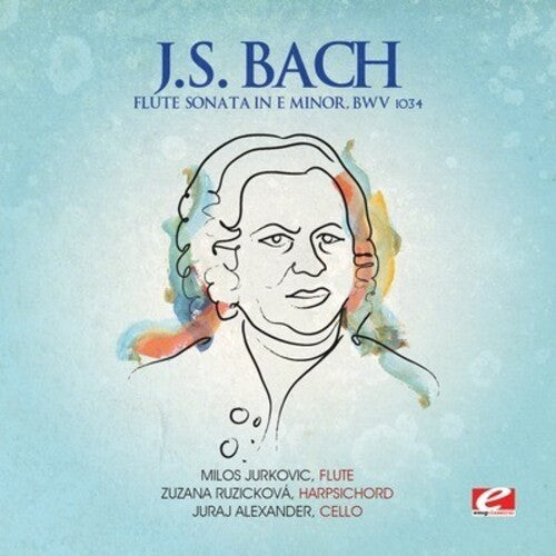 Juraj Alexander: Flute Sonata E minor - CD
