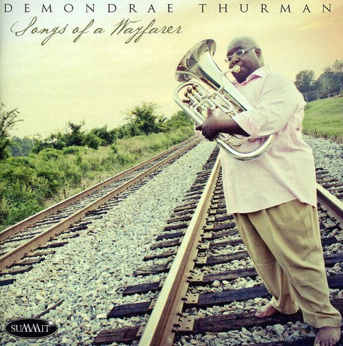 Demondrae:Eu Thurman: Songs of a Wayfarer - CD