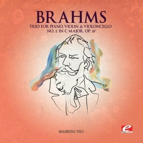 Trio Bamberg: Trio Piano Violin Violoncello 2 in C Major - CD