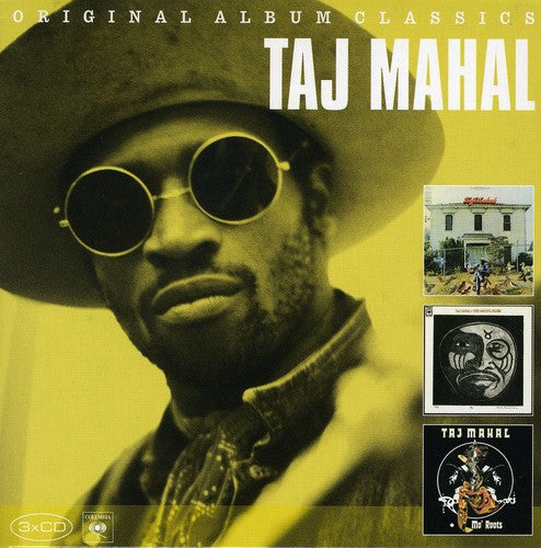 Taj Mahal: Original Album Classics - CD