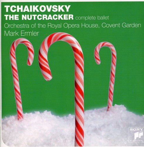 Royal Opera House Covent Garden Orchestra: Tchaikovsky: Nutcracker - CD