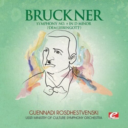 Gennady Rozhdestvensky: Symphony 9 in D minor - CD