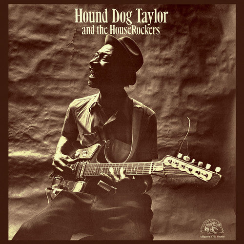 Hound Dog Taylor: Hound Dog & Houserockers - VINYL