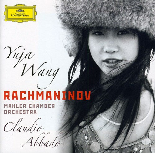 Yuja Wang: Piano Concerto No.2 in C minor Op.18 - CD