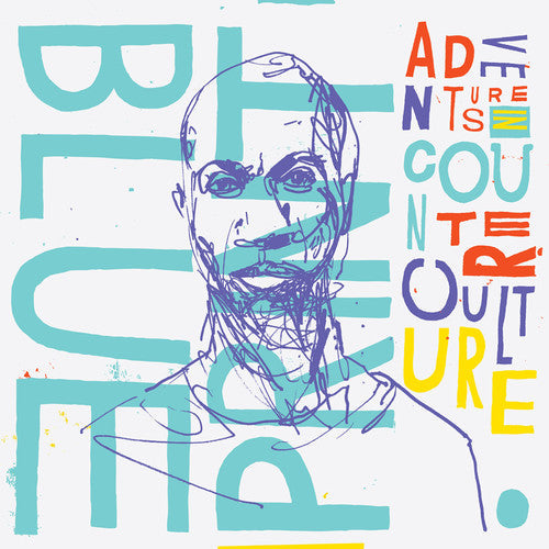 Blueprint: Adventures In Counter-Culture - CD