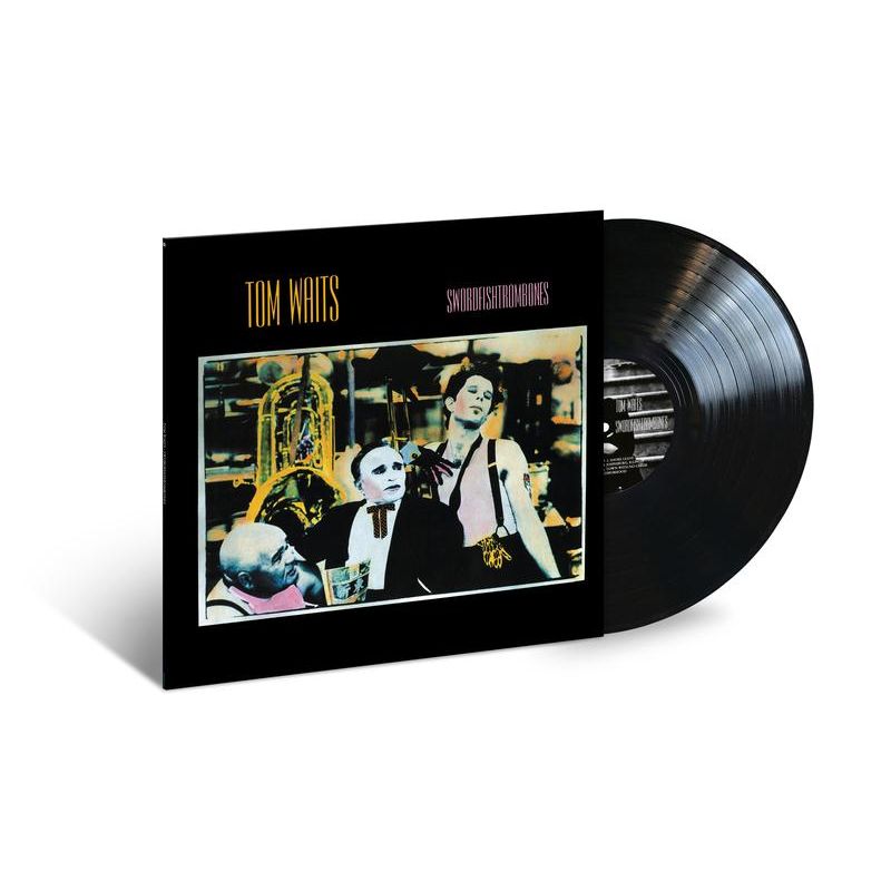 Tom Waits - Swordfishtrombones - VINYL