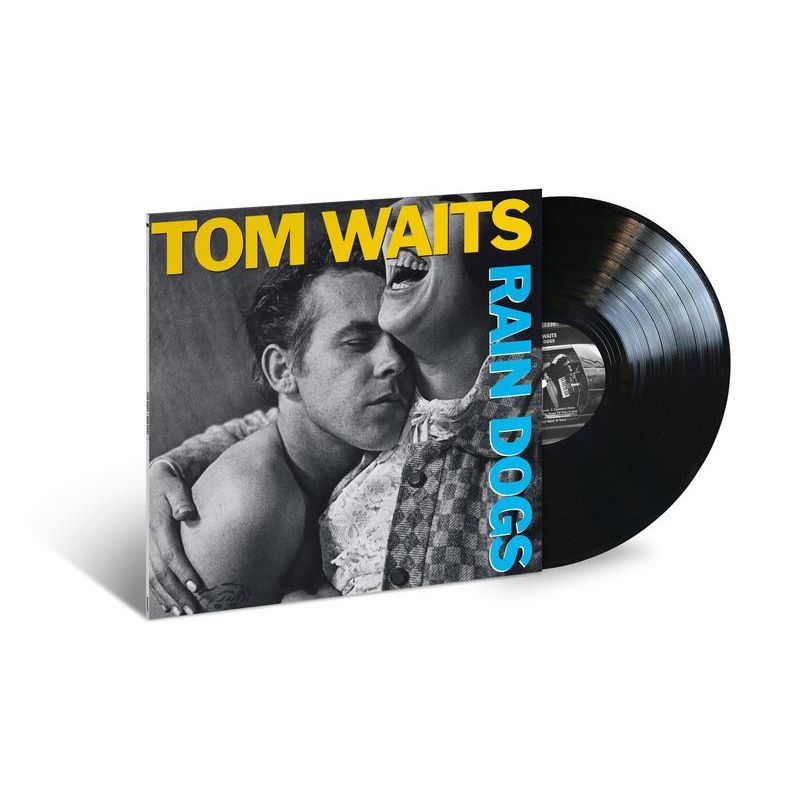 Tom Waits - Rain Dogs - VINYL