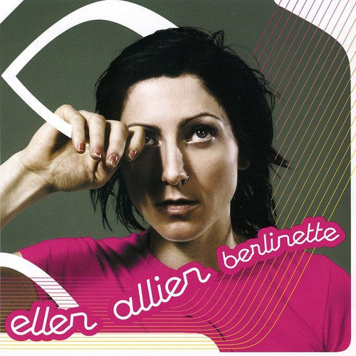 Ellen Allien: Berlinette - CD