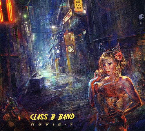 Class B: Movie T - CD