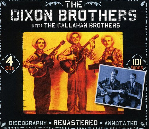 The Dixon Brothers: The Dixon Brothers - CD