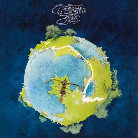 Yes - Fragile - Analogue Productions SACD