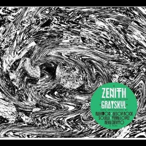 Grayskul: Zenith - CD