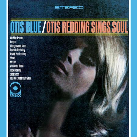 Otis Redding - Otis Blue - Otis Redding Sings Soul - Analogue Productions 45rpm LP