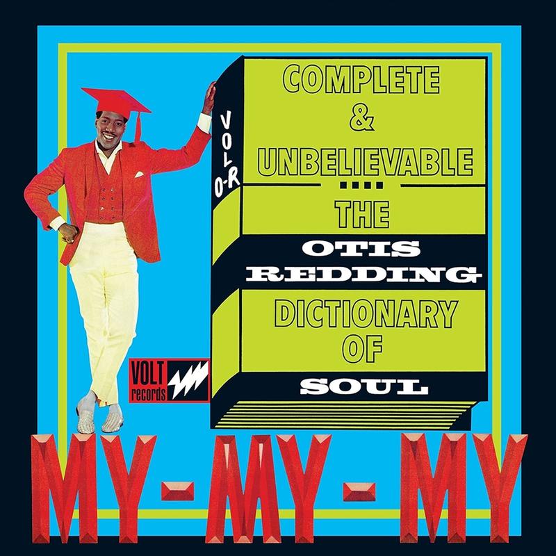 Otis Redding - Complete & Unbelievable... The Otis Redding Dictionary Of Soul - Analogue Productions 45rpm LP