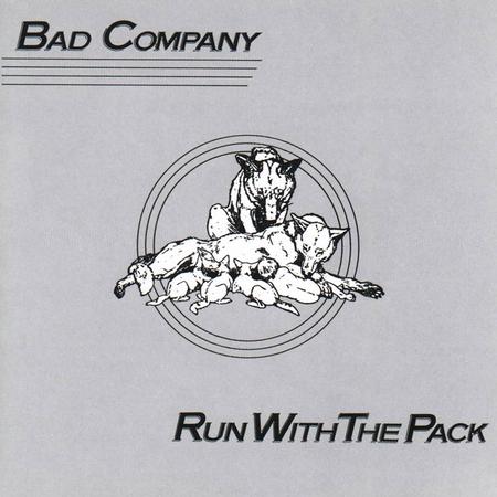 Bad Company - Run With The Pack - Analogue Productions 45rpm LP