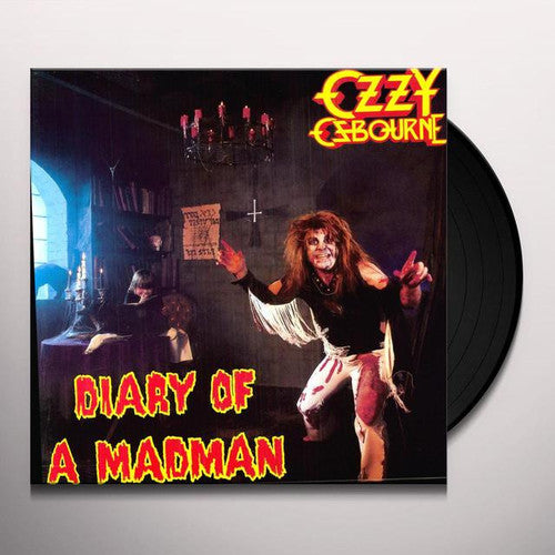 Ozzy Osbourne - Diary Of A Madman - VINYL