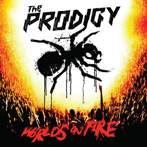 Prodigy: Live World's On Fire - CD