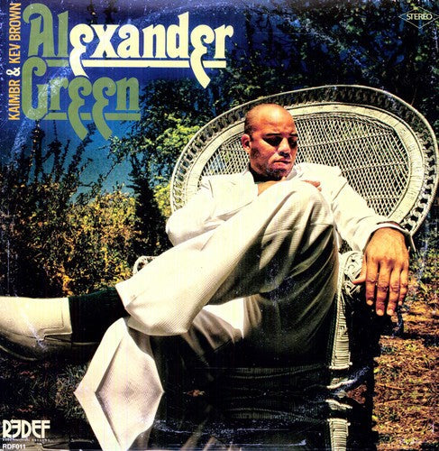 Kev Brown: Alexander Green Project - VINYL