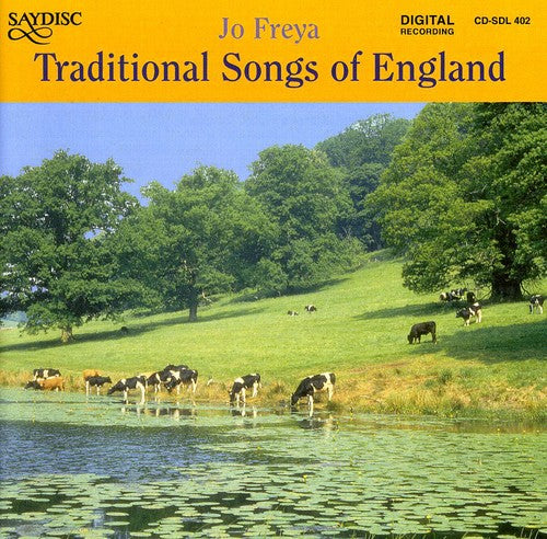 Various Artists: Traditional Songs of England / Various - CD