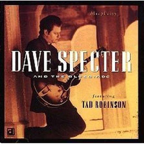 Dave Specter & Bluebirds: Blueplicity - CD
