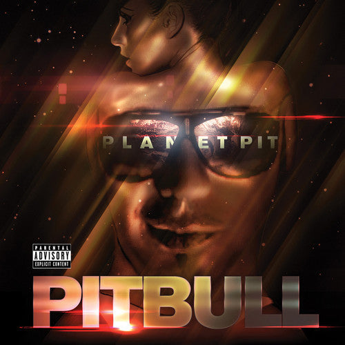 Pitbull: Planet Pit - CD