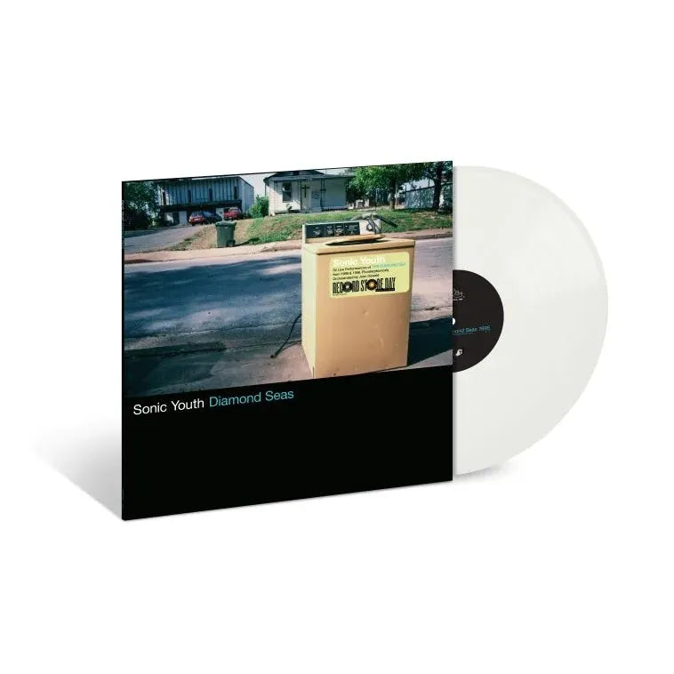 Sonic Youth - Diamond Seas - RSD 12"