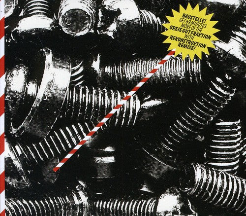 Greie Gut Fraktion: Rekonstruktion (Baustelle Remixed) - CD
