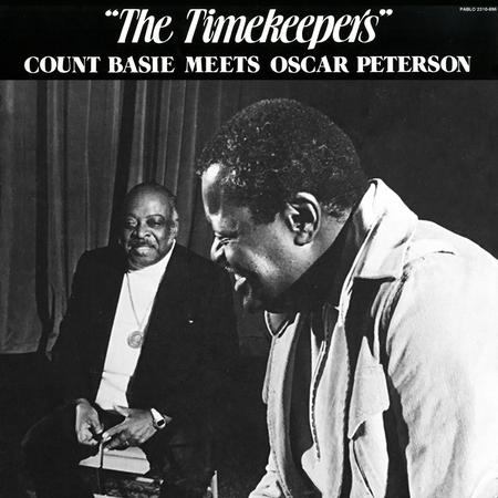 Count Basie & Oscar Peterson - The Timekeepers - Analogue Productions Pablo LP