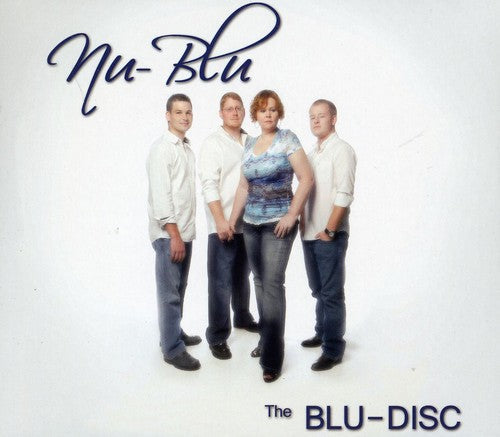 Nu-Blu: The Blu-Disc - CD