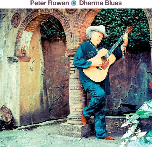 Peter Rowan: Dharma Blues - CD