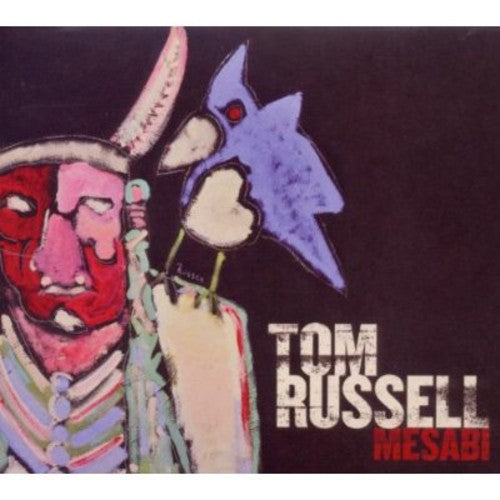 Tom Russell: Mesabi - CD