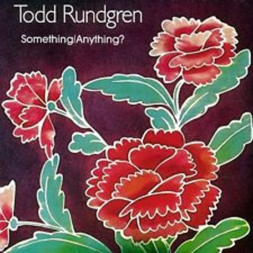Todd Rundgren - Something/ Anything? - VINYL
