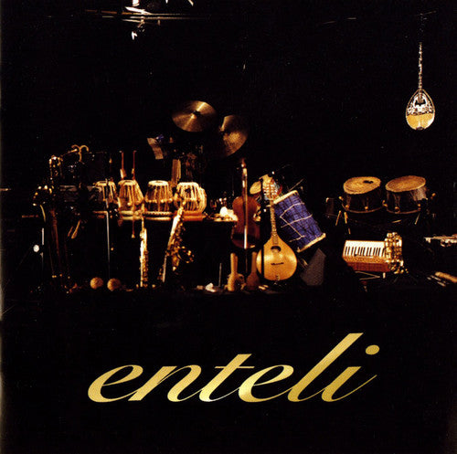Moller / Willemark / Soderqvist / Enteli: Enteli - CD