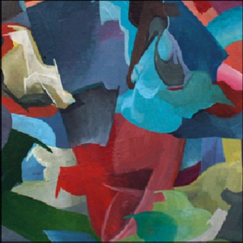 The Olivia Tremor Control: Black Foliage: Animation Music, Vol. 1 - VINYL