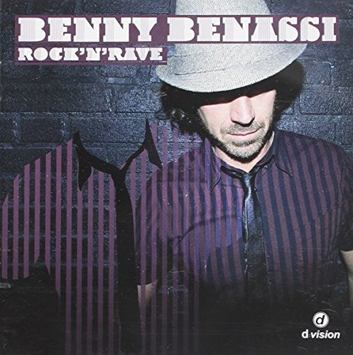 Benny Benassi: Rock N Rave - CD