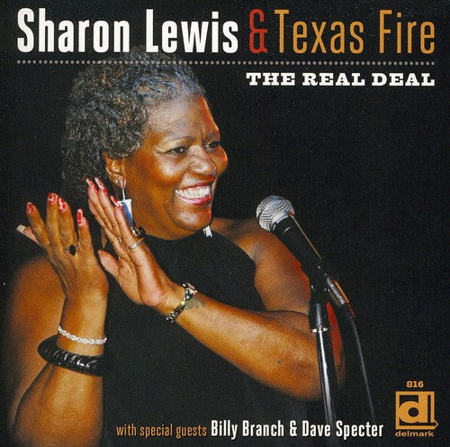 Texas Fire: The Real Deal - CD
