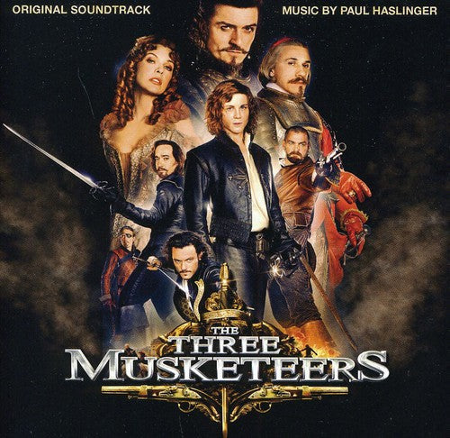 Various Artists: Three Musketeers (Original Soundtrack) - CD