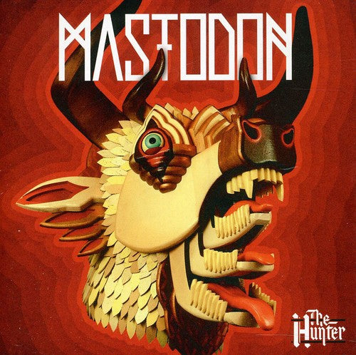 Mastodon: Hunter - CD