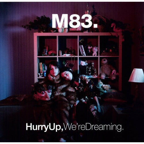 M83 - Hurry Up, We're Dreaming - VINYL